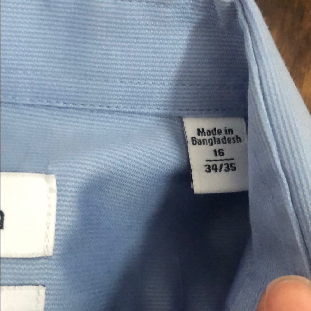 Calvin Klein Button Down - image 3